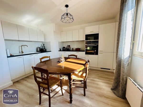 Appartement à vendre 4 pièces 99.9m²