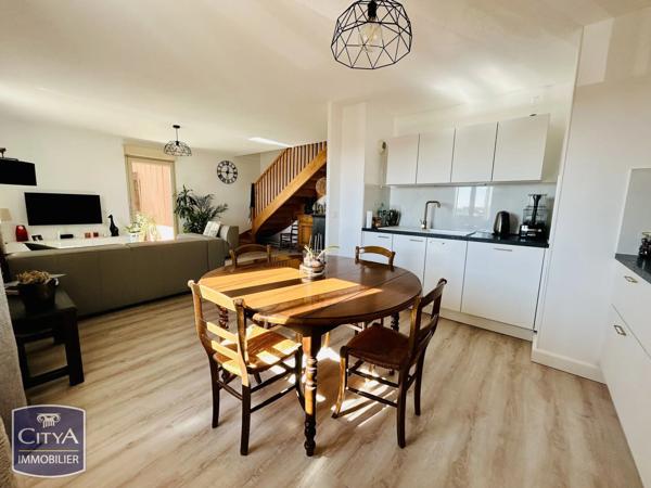 Appartement à vendre 4 pièces 99.9m²