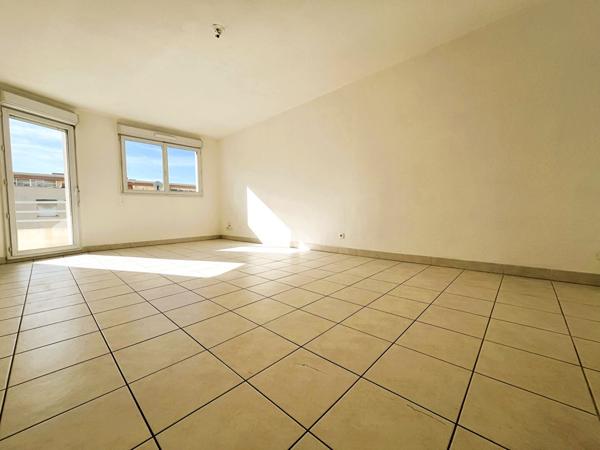 Appartement 3 pièces plein sud au coeur de Saint-Laurent-du-Var