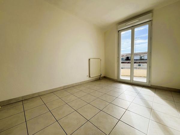 Appartement 3 pièces plein sud au coeur de Saint-Laurent-du-Var