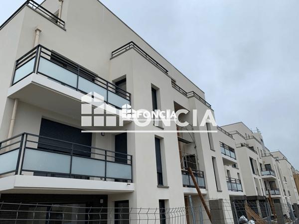 Location Appartement 2 pièces 40.42 m² - BATIMENT B Saint Jean De Braye 45800
