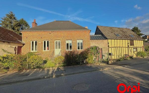 Maison à vendre    6 pièces •  Vervins