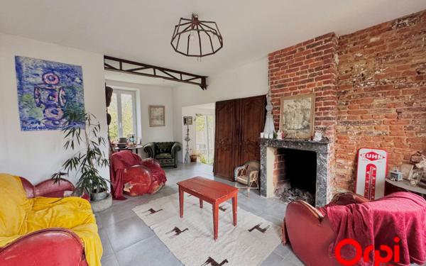 Maison à vendre    6 pièces •  Vervins
