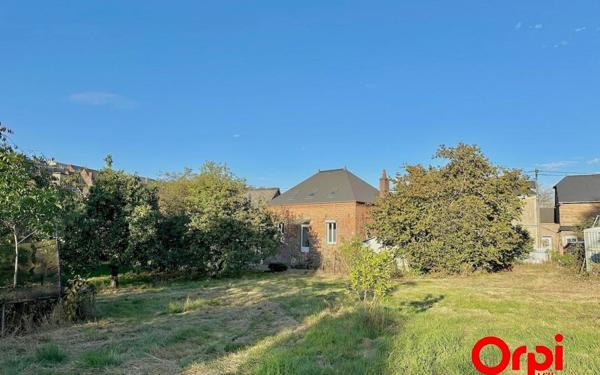 Maison à vendre    6 pièces •  Vervins