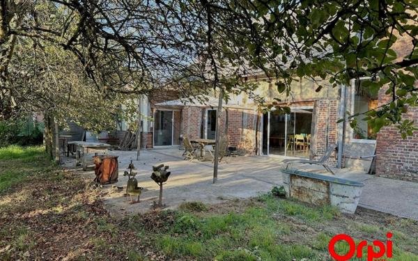 Maison à vendre    6 pièces •  Vervins