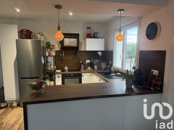 Maison à vendre 4 pièces 79 m² Le Val d'Hazey