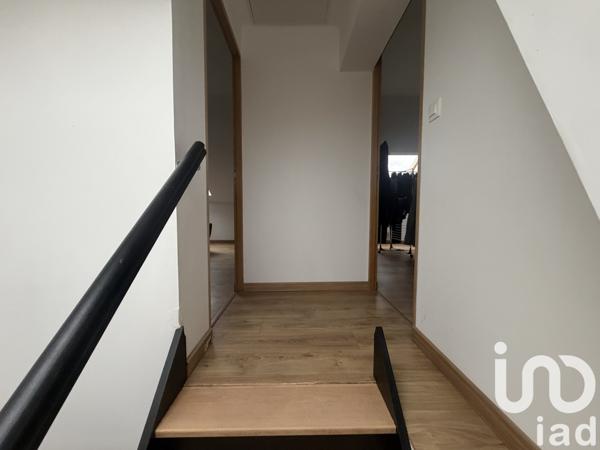 Maison à vendre 4 pièces 79 m² Le Val d'Hazey