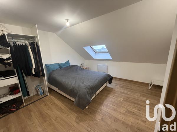 Maison à vendre 4 pièces 79 m² Le Val d'Hazey