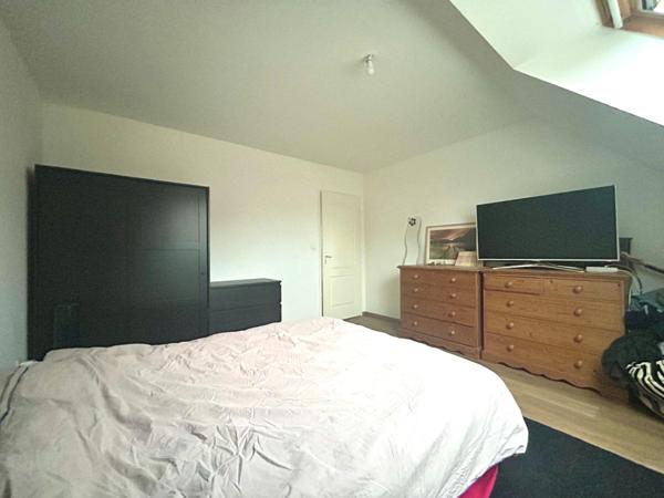 Maison 3 chambres de 94m², garage et jardin