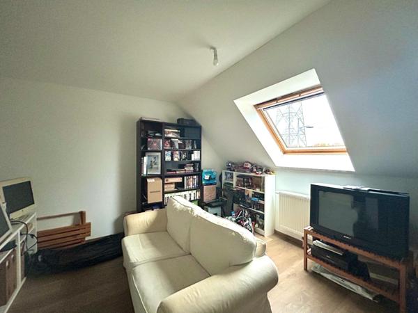 Maison 3 chambres de 94m², garage et jardin