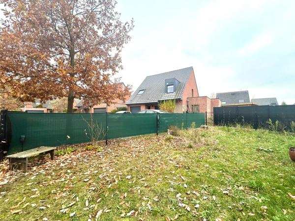 Maison 3 chambres de 94m², garage et jardin