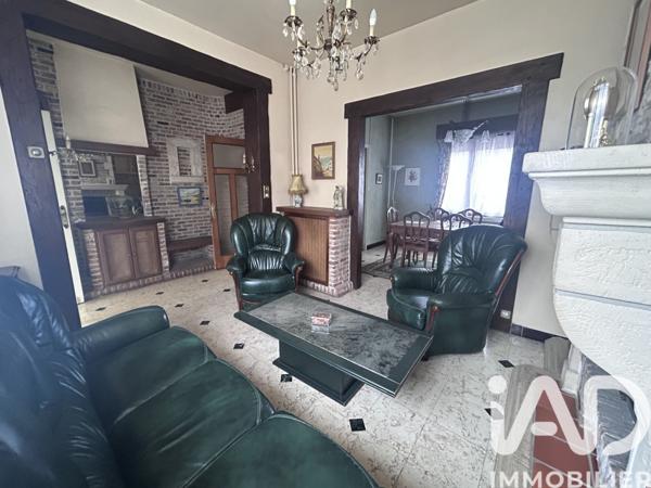 Maison à vendre 4 pièces 87,8 m² Wattrelos
