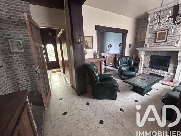 Maison à vendre 4 pièces 87,8 m² Wattrelos