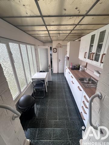 Maison à vendre 4 pièces 87,8 m² Wattrelos