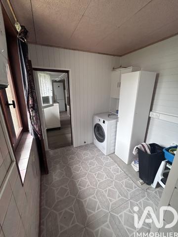 Maison à vendre 4 pièces 87,8 m² Wattrelos