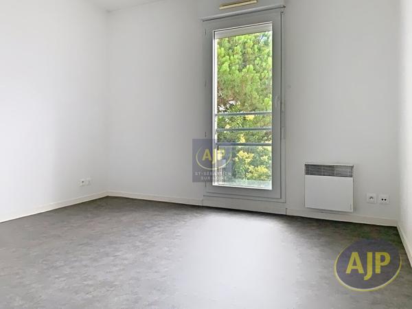 Appartement à vendre Saint Sebastien Sur Loire - 3 pièces, 65m² avec 2 chambre(s) à 213 200€ - AJP Immobilier Saint-Sébastien-sur-Loire