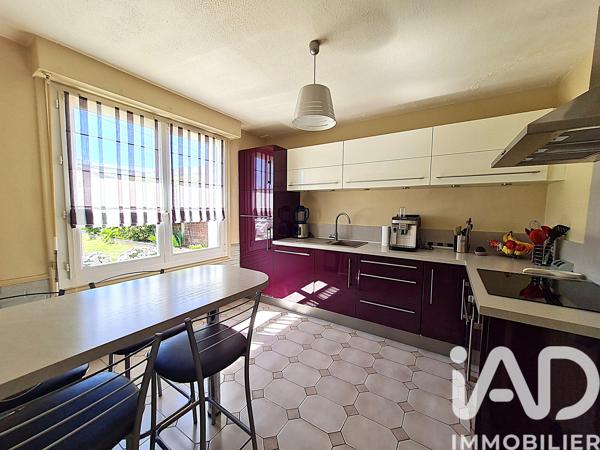Maison à vendre 6 pièces 112 m² Le Havre