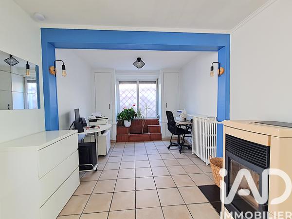 Maison à vendre 6 pièces 112 m² Le Havre