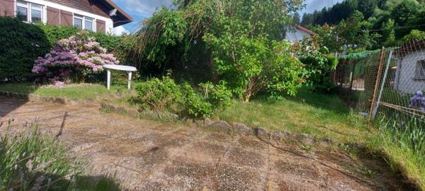 À vendre Maison 5 pièces 106 m² - Gérardmer 88400