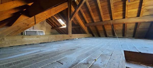 À vendre Maison 5 pièces 106 m² - Gérardmer 88400