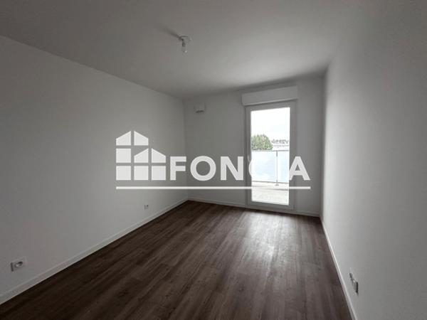 Location Appartement 2 pièces 43.95 m² - 3 RUE DU MARECHAL LECLERC Luisant 28600