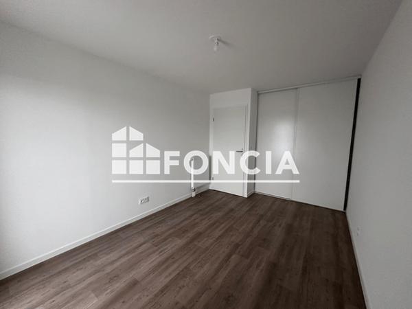 Location Appartement 2 pièces 43.95 m² - 3 RUE DU MARECHAL LECLERC Luisant 28600
