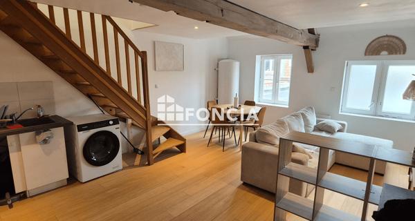 À vendre Appartement 5 pièces 75.45 m² - Roubaix 59100