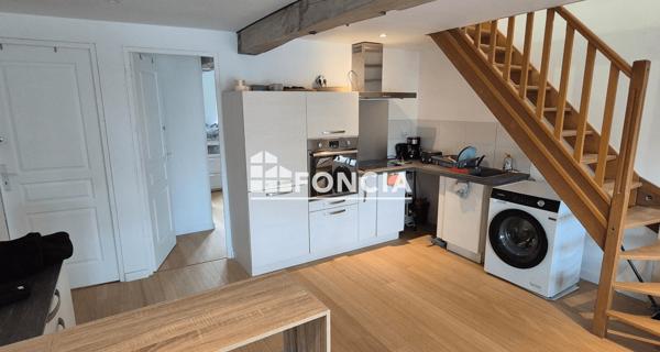 À vendre Appartement 5 pièces 75.45 m² - Roubaix 59100
