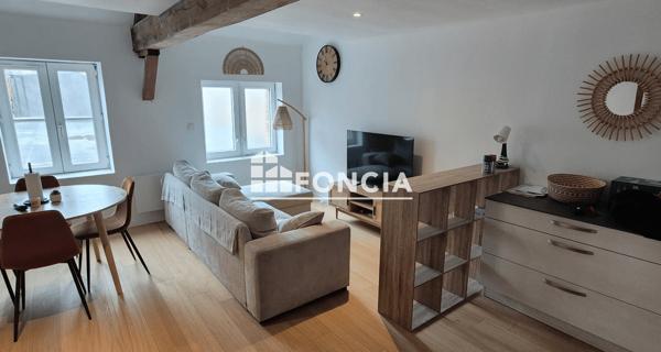 À vendre Appartement 5 pièces 75.45 m² - Roubaix 59100