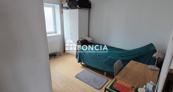 À vendre Appartement 5 pièces 75.45 m² - Roubaix 59100