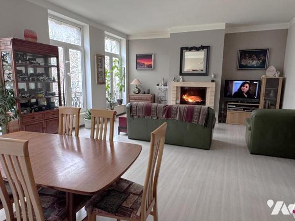 CALAIS BOULEVARD LAFAYETTE - IMMEUBLE MIXTE DE RAPPORT