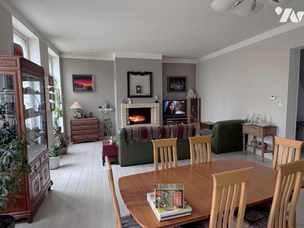 CALAIS BOULEVARD LAFAYETTE - IMMEUBLE MIXTE DE RAPPORT