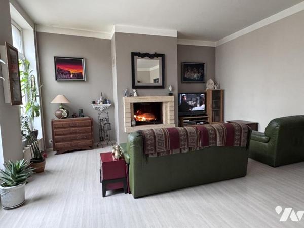 CALAIS BOULEVARD LAFAYETTE - IMMEUBLE MIXTE DE RAPPORT