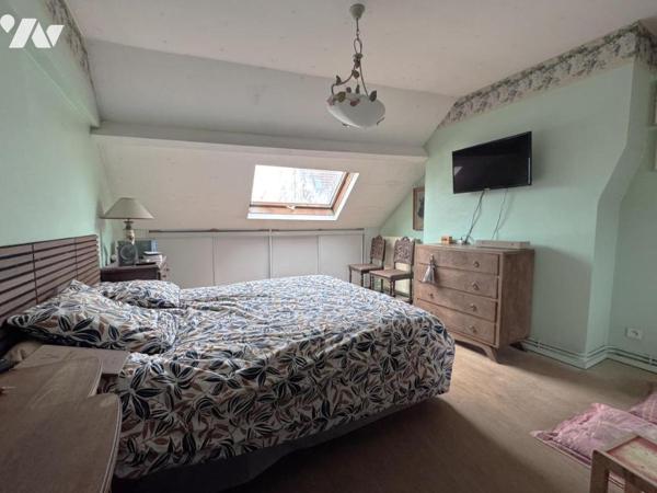 CALAIS BOULEVARD LAFAYETTE - IMMEUBLE MIXTE DE RAPPORT