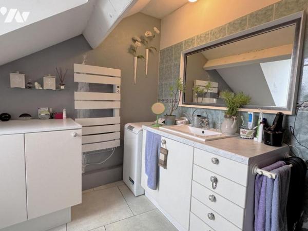 CALAIS BOULEVARD LAFAYETTE - IMMEUBLE MIXTE DE RAPPORT