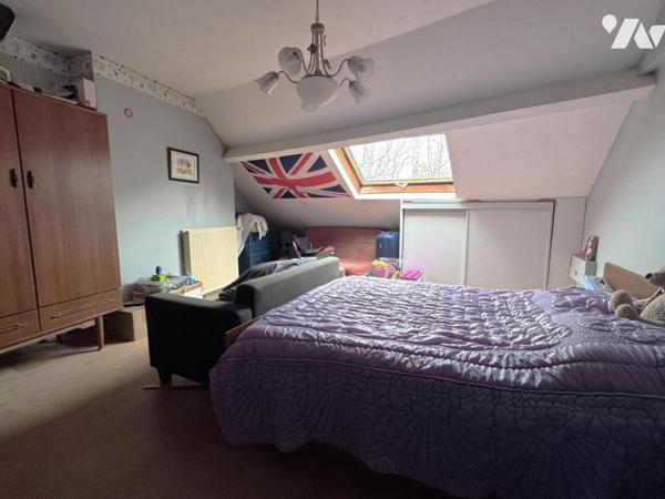 CALAIS BOULEVARD LAFAYETTE - IMMEUBLE MIXTE DE RAPPORT