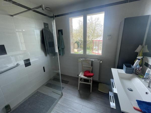 Maison à vendre à Montsûrs en Mayenne (53150), ref : 53005-2092