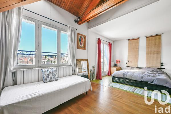 Maison 7 pièces de 170 m² à Noisy-le-Sec (93130)