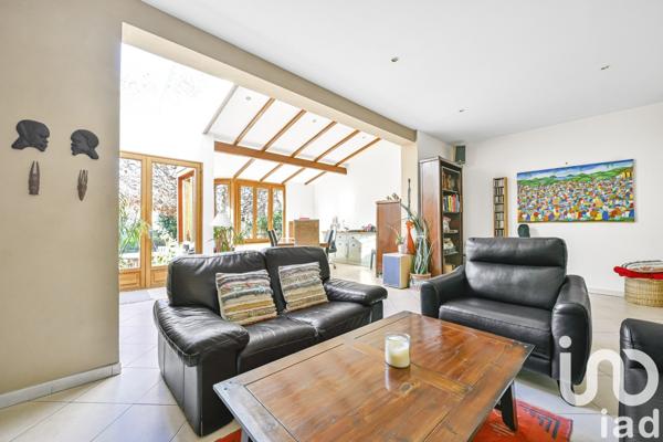 Maison 7 pièces de 170 m² à Noisy-le-Sec (93130)