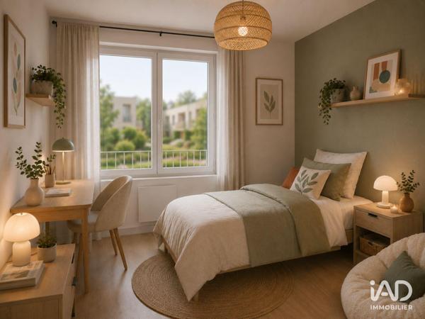 Appartement à vendre 4 pièces 79 m² Rillieux-la-Pape