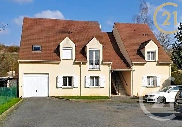 Appartement F2 à vendre  2 pièces - 37,69 m2 ECUELLES - 77