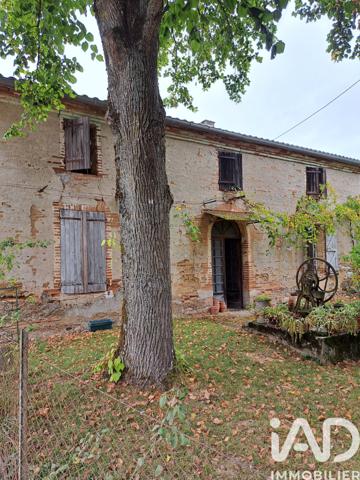 Maison à vendre 4 pièces 304 m² Saint-Nicolas-de-la-Grave