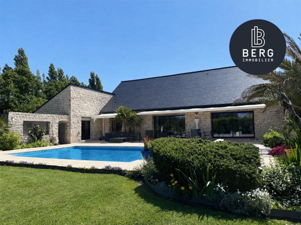CARNAC PROPRIETE DE 155M2 DE PLAIN-PIED