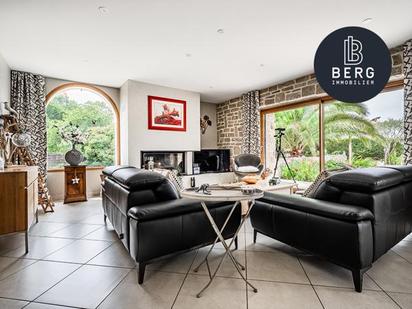 CARNAC PROPRIETE DE 155M2 DE PLAIN-PIED