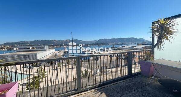 À vendre Appartement 2 pièces 54 m² - La Seyne-sur-mer 83500