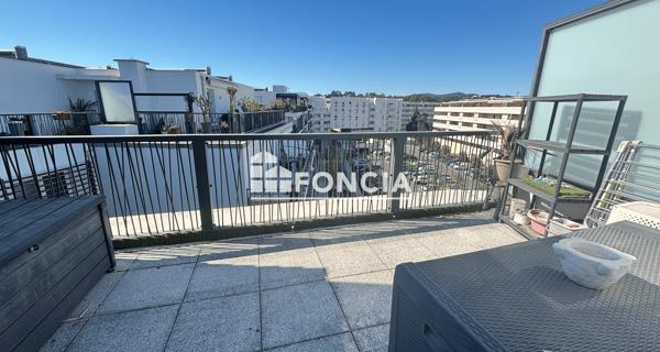 À vendre Appartement 2 pièces 54 m² - La Seyne-sur-mer 83500