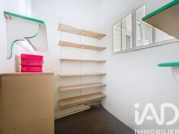 Murs commerciaux  à vendre 156,5 m² Lyon 3