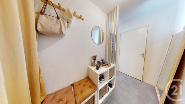 Appartement F3 à vendre  3 pièces - 49 m2 USTARITZ - 64