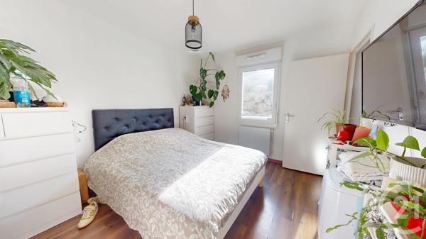 Appartement F3 à vendre  3 pièces - 49 m2 USTARITZ - 64