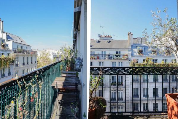 Appartement Paris 10e - MAIRIE DU Xe
